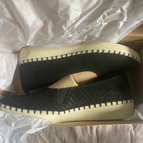 Brand new rare Sketchers Summer sheen loafers - Picture 8 of 9